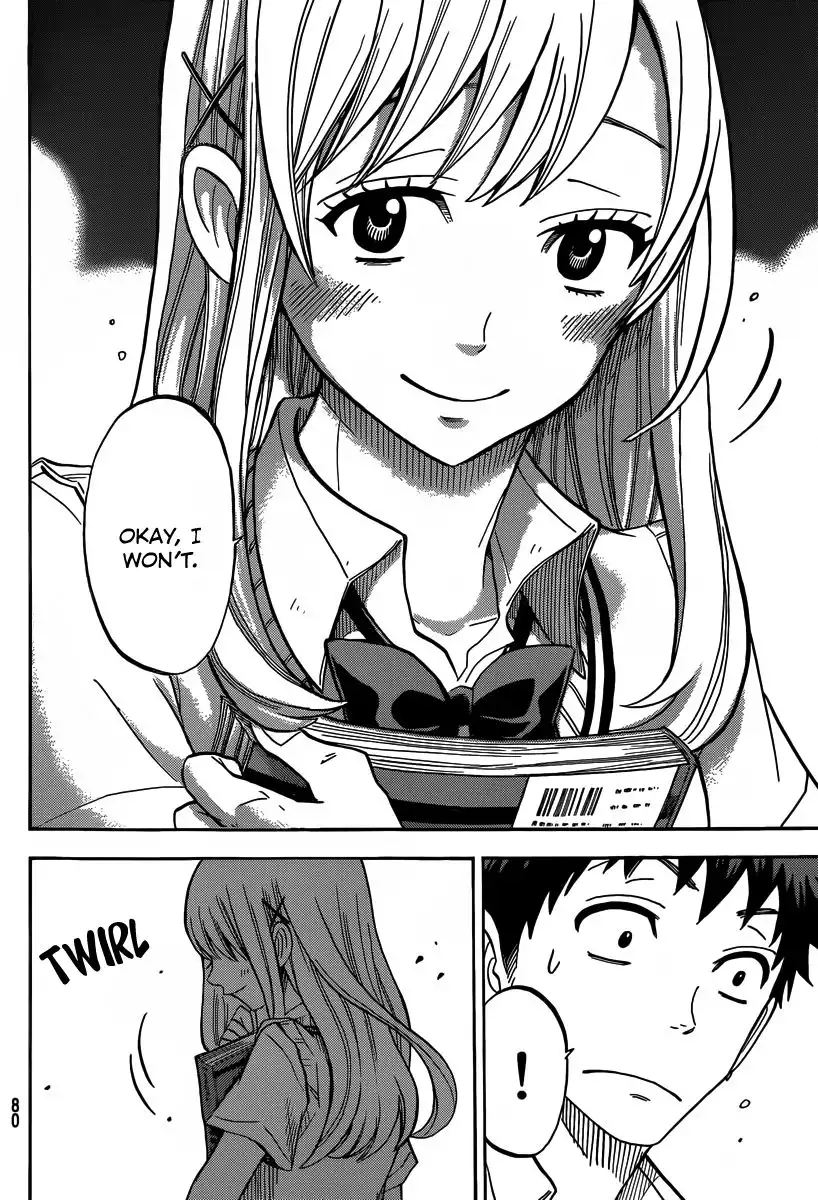 Yamada-kun to 7-nin no Majo Chapter 41 17